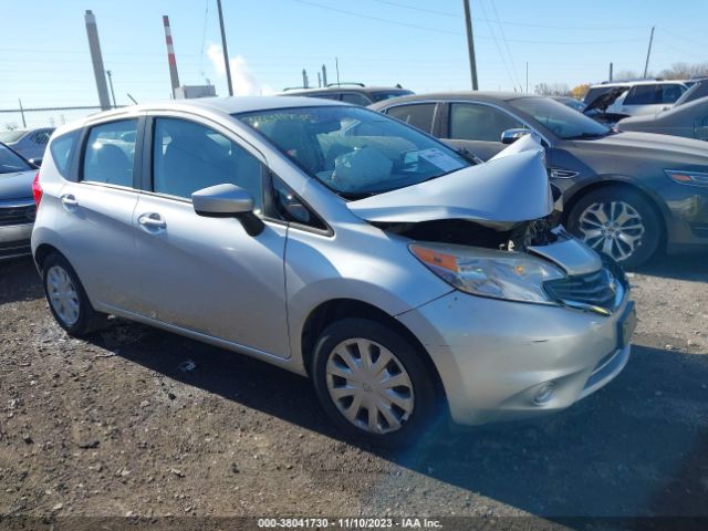 NISSAN VERSA NOTE 2015 3n1ce2cp5fl425084