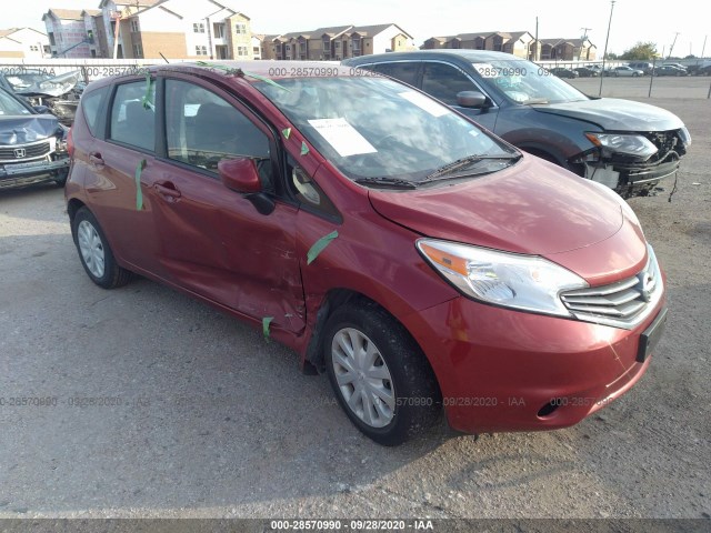 NISSAN VERSA NOTE 2015 3n1ce2cp5fl432469