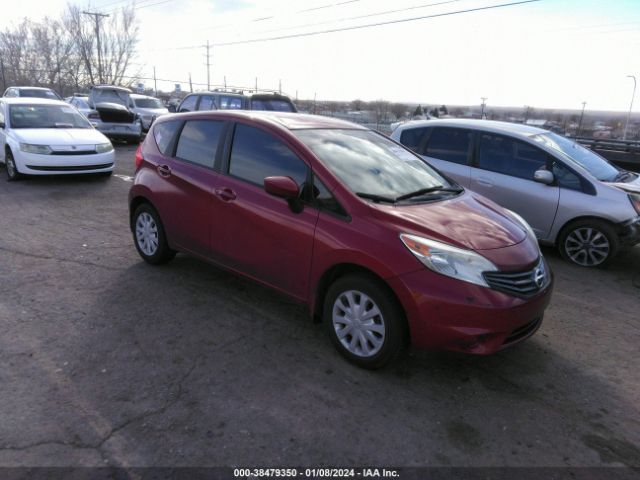 NISSAN VERSA NOTE 2015 3n1ce2cp5fl432472