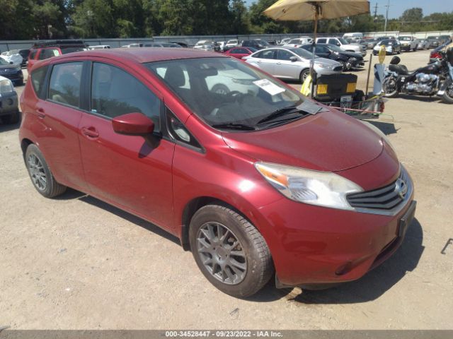 NISSAN VERSA NOTE 2015 3n1ce2cp5fl432598