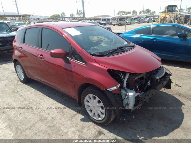 NISSAN VERSA NOTE 2015 3n1ce2cp5fl432990