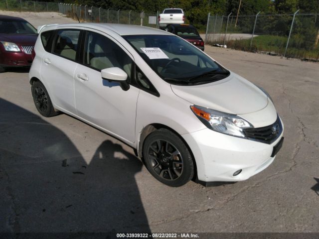 NISSAN VERSA NOTE 2015 3n1ce2cp5fl433623