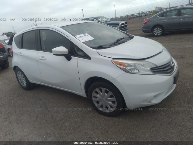 NISSAN VERSA NOTE 2015 3n1ce2cp5fl434741