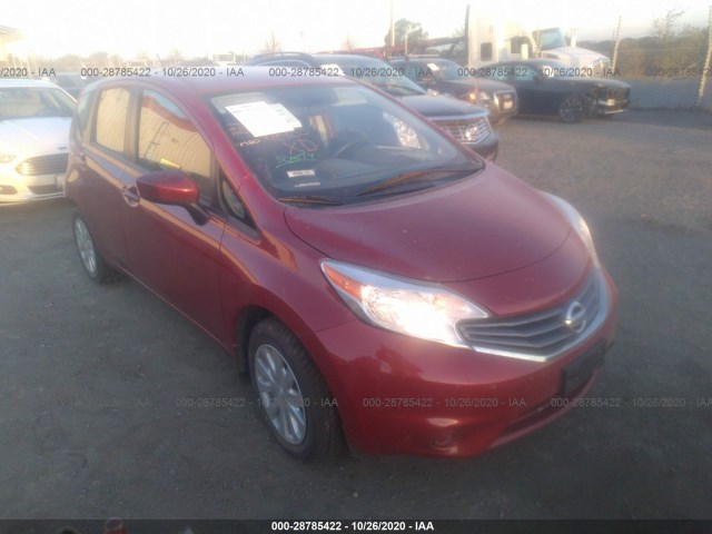 NISSAN VERSA NOTE 2015 3n1ce2cp5fl435548