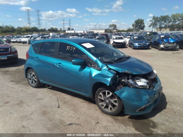 NISSAN VERSA NOTE 2015 3n1ce2cp5fl437140