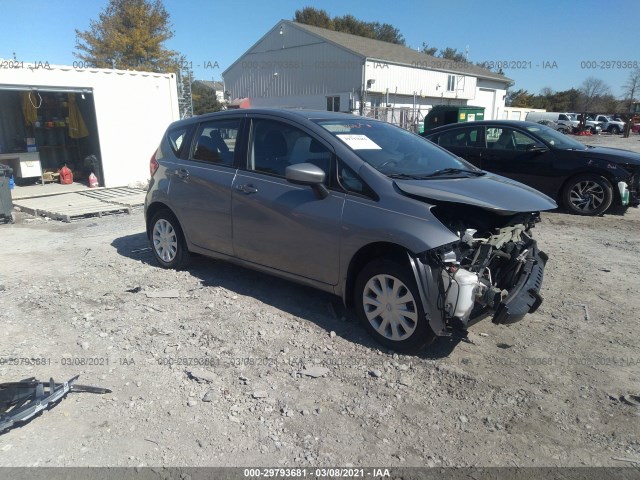 NISSAN VERSA NOTE 2015 3n1ce2cp5fl440362