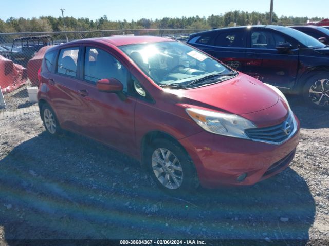 NISSAN VERSA NOTE 2015 3n1ce2cp5fl440989