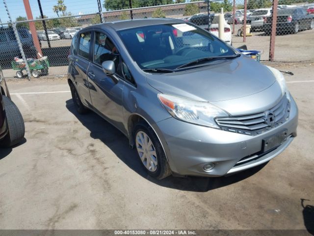 NISSAN VERSA NOTE 2015 3n1ce2cp5fl441687