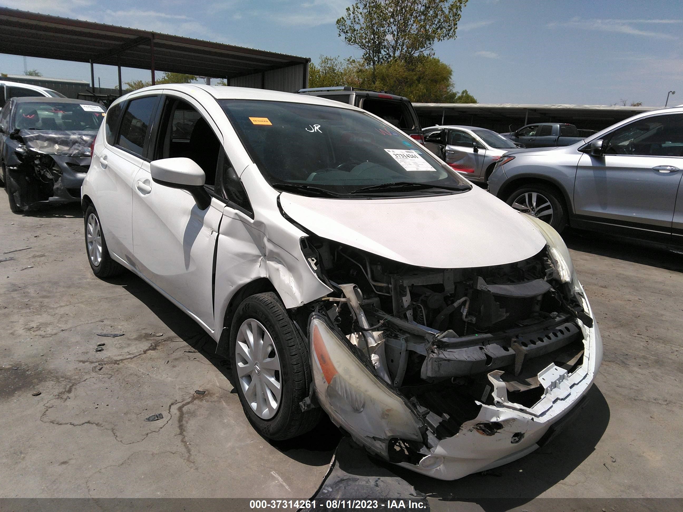 NISSAN VERSA 2015 3n1ce2cp5fl442578