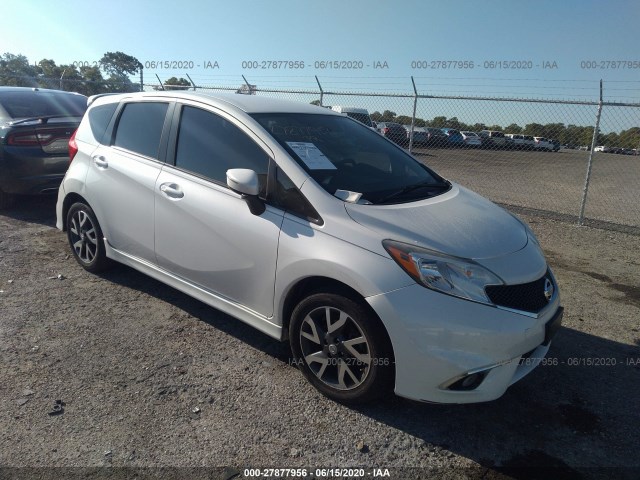 NISSAN VERSA NOTE 2015 3n1ce2cp5fl442581