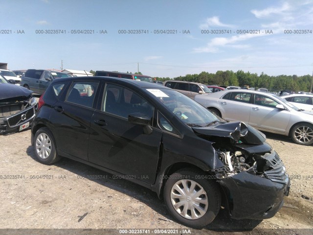 NISSAN VERSA NOTE 2015 3n1ce2cp5fl442757