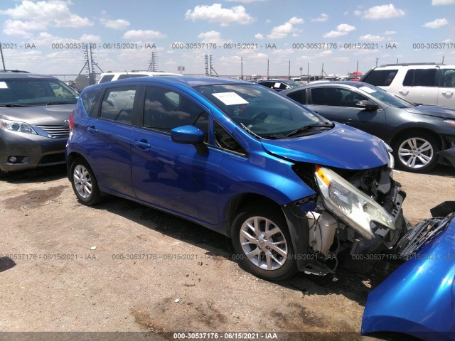 NISSAN VERSA NOTE 2015 3n1ce2cp5fl442855