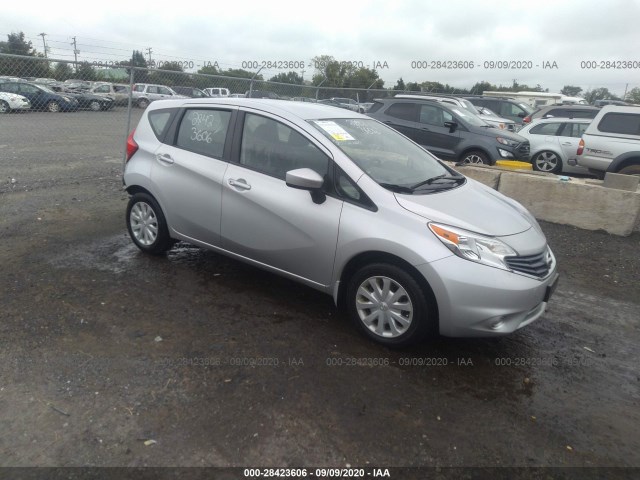 NISSAN VERSA NOTE 2015 3n1ce2cp5fl444718