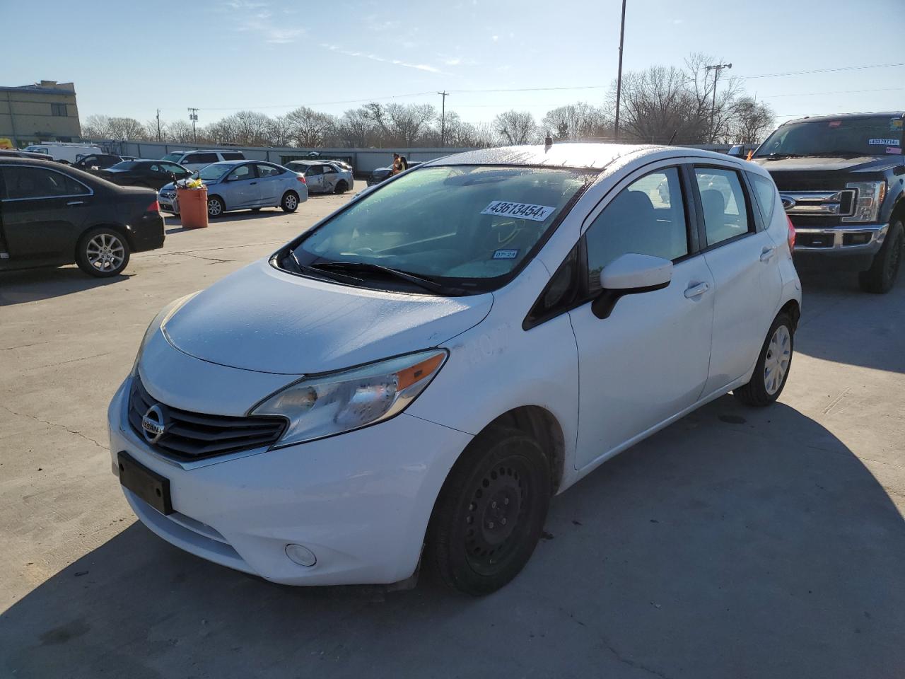 NISSAN VERSA 2015 3n1ce2cp5fl446145