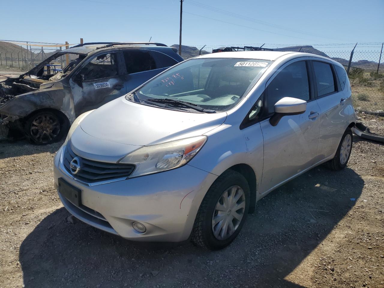 NISSAN VERSA 2015 3n1ce2cp5fl448106