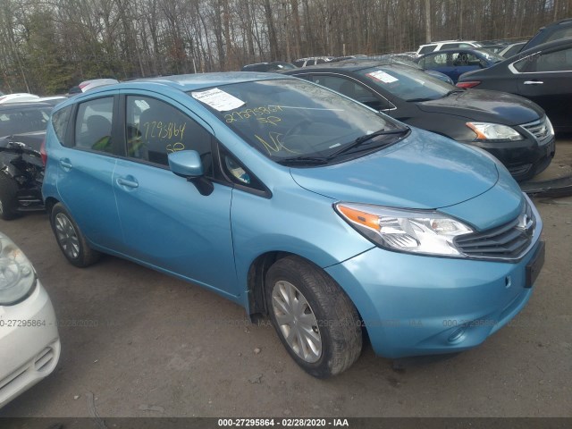 NISSAN VERSA NOTE 2015 3n1ce2cp5fl449076