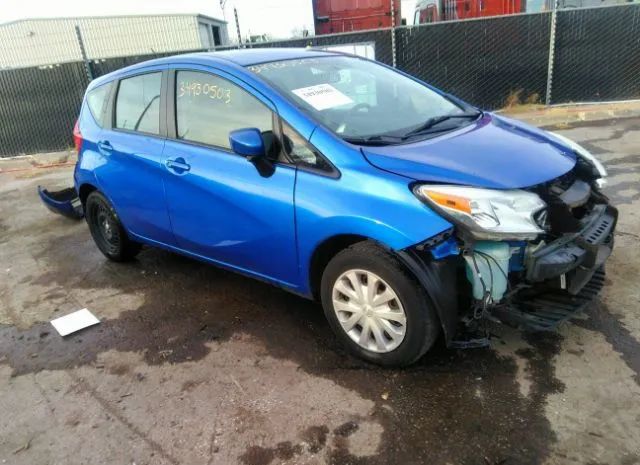 NISSAN VERSA NOTE 2015 3n1ce2cp5fl449515