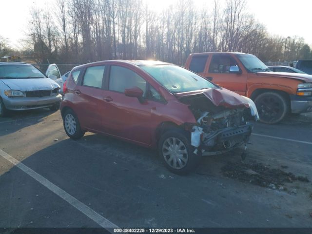 NISSAN VERSA NOTE 2015 3n1ce2cp5fl449675