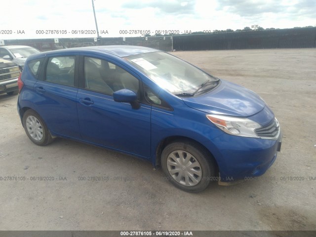 NISSAN VERSA NOTE 2015 3n1ce2cp5fl449918