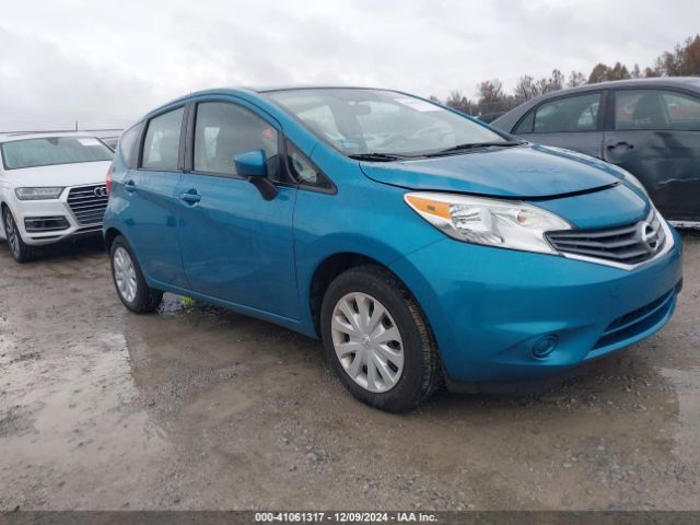 NISSAN VERSA NOTE 2016 3n1ce2cp5gl350744