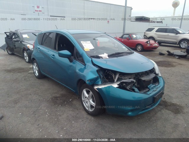 NISSAN VERSA NOTE 2016 3n1ce2cp5gl351280