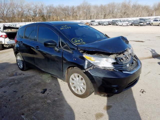 NISSAN VERSA NOTE 2016 3n1ce2cp5gl351697