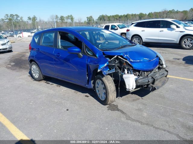 NISSAN VERSA NOTE 2016 3n1ce2cp5gl352879