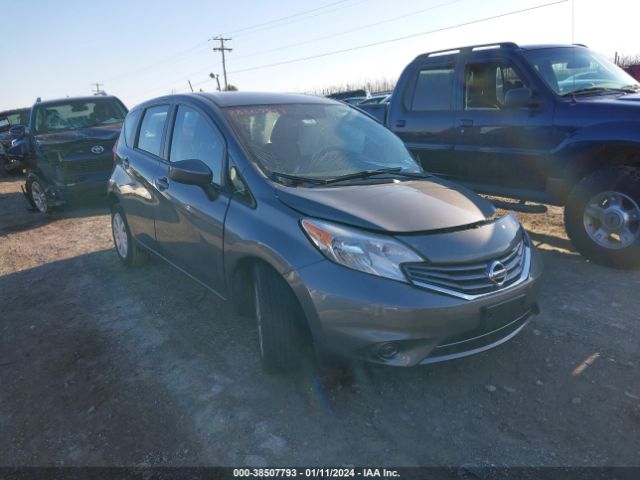 NISSAN VERSA NOTE 2016 3n1ce2cp5gl352963