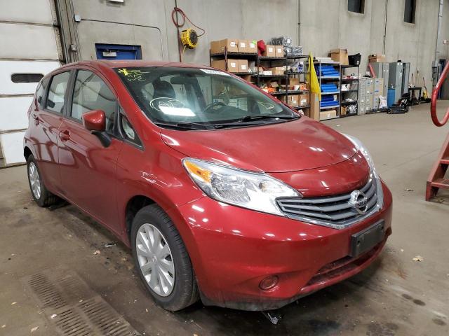 NISSAN VERSA NOTE 2016 3n1ce2cp5gl354504