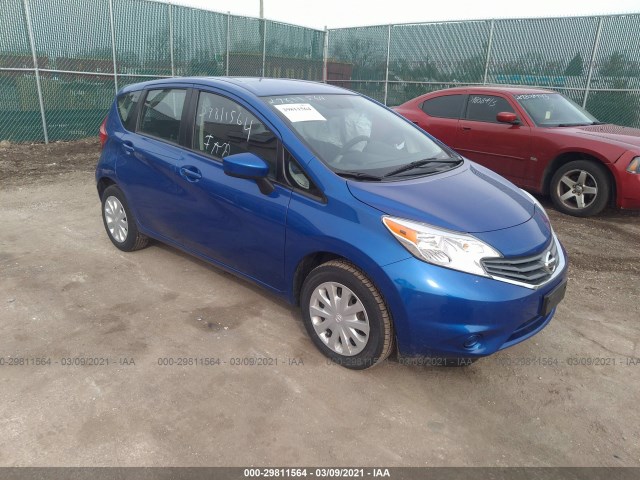 NISSAN VERSA NOTE 2016 3n1ce2cp5gl355264