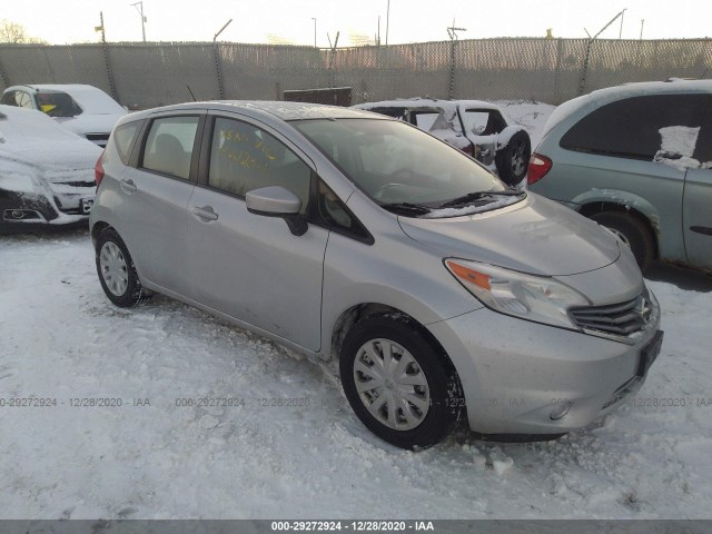 NISSAN VERSA NOTE 2016 3n1ce2cp5gl355491