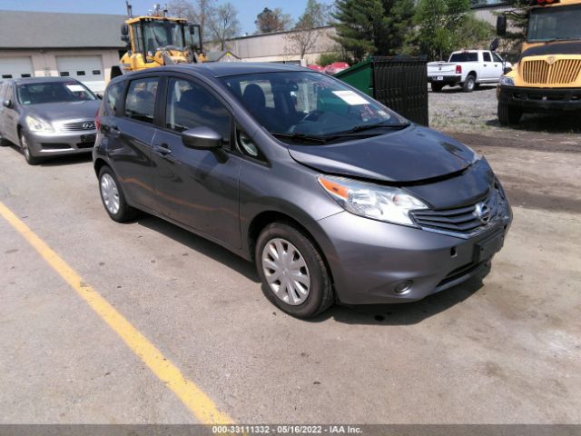 NISSAN VERSA NOTE 2016 3n1ce2cp5gl359167