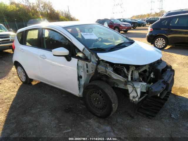 NISSAN VERSA NOTE 2016 3n1ce2cp5gl360383