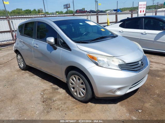 NISSAN VERSA NOTE 2016 3n1ce2cp5gl360786