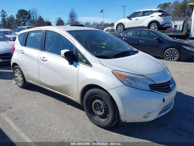 NISSAN VERSA NOTE 2016 3n1ce2cp5gl362408