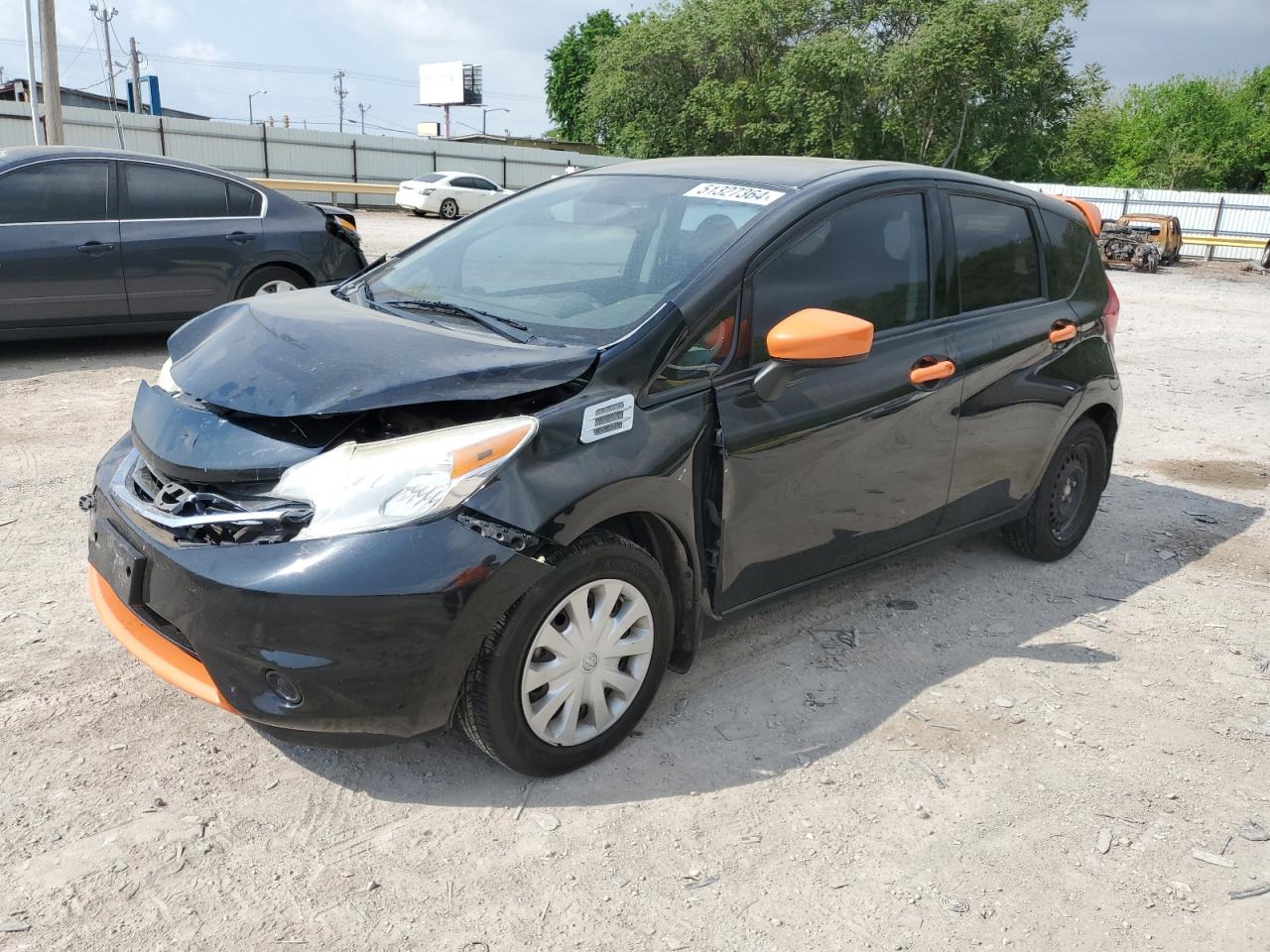 NISSAN VERSA 2016 3n1ce2cp5gl363462