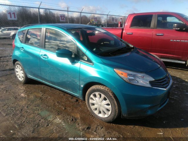 NISSAN VERSA NOTE 2016 3n1ce2cp5gl363848