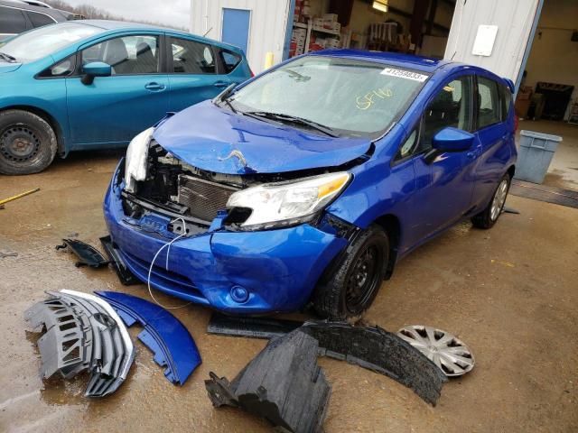 NISSAN VERSA NOTE 2016 3n1ce2cp5gl364417