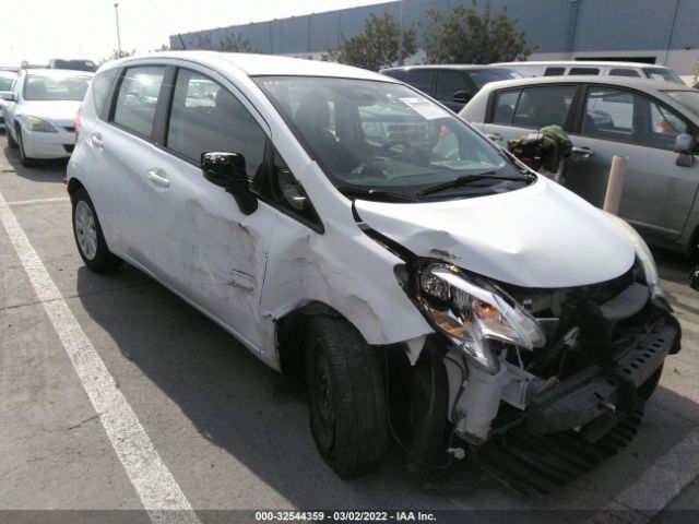 NISSAN VERSA NOTE 2016 3n1ce2cp5gl364966