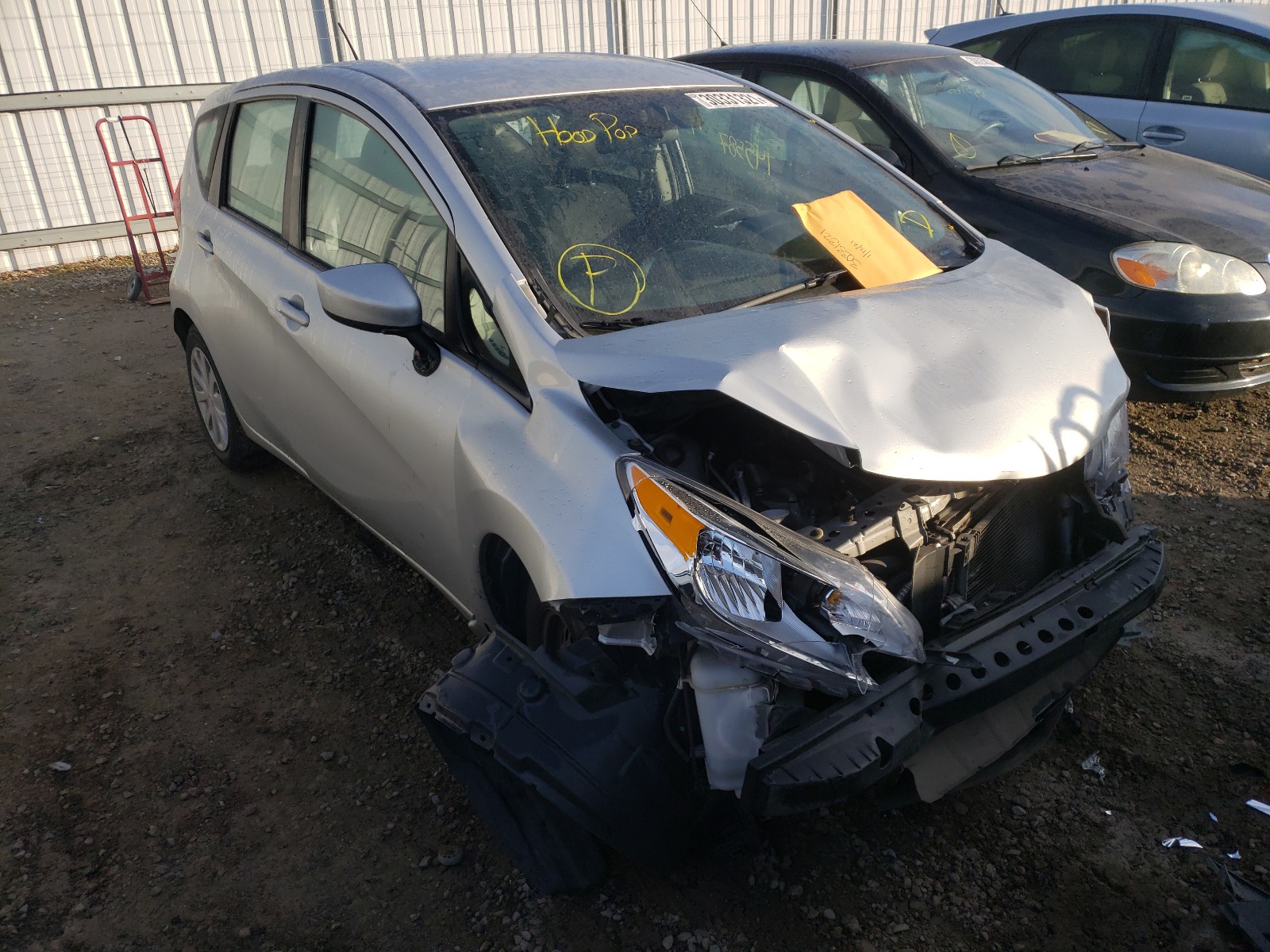 NISSAN VERSA NOTE 2016 3n1ce2cp5gl365650