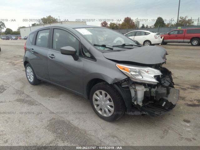 NISSAN VERSA NOTE 2016 3n1ce2cp5gl366748