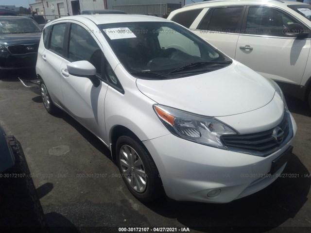 NISSAN VERSA NOTE 2016 3n1ce2cp5gl367091