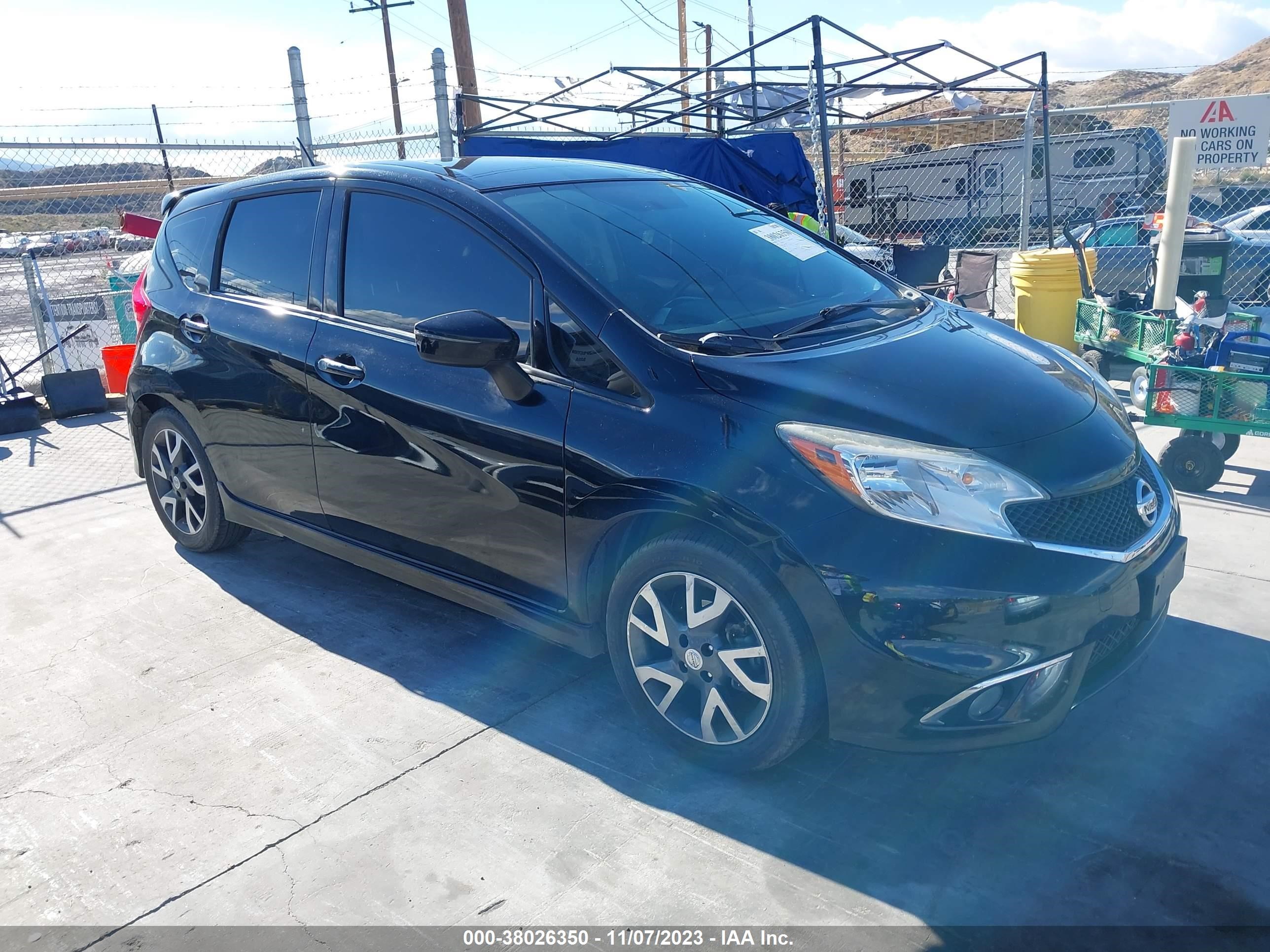 NISSAN VERSA 2016 3n1ce2cp5gl367334