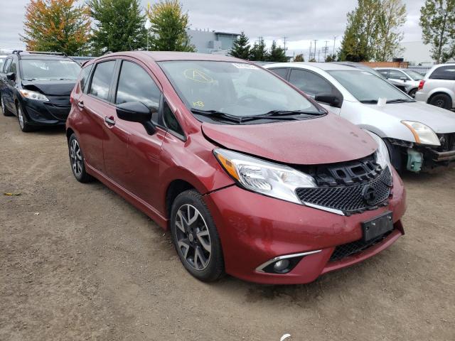 NISSAN VERSA NOTE 2016 3n1ce2cp5gl368743