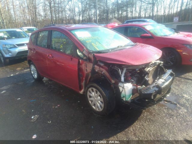 NISSAN VERSA NOTE 2016 3n1ce2cp5gl369052