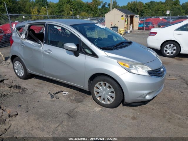 NISSAN VERSA NOTE 2016 3n1ce2cp5gl369620