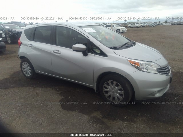 NISSAN VERSA NOTE 2016 3n1ce2cp5gl370119