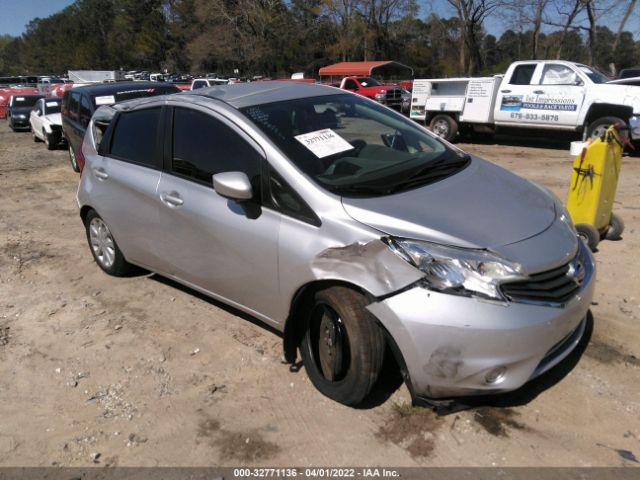 NISSAN VERSA NOTE 2016 3n1ce2cp5gl372971