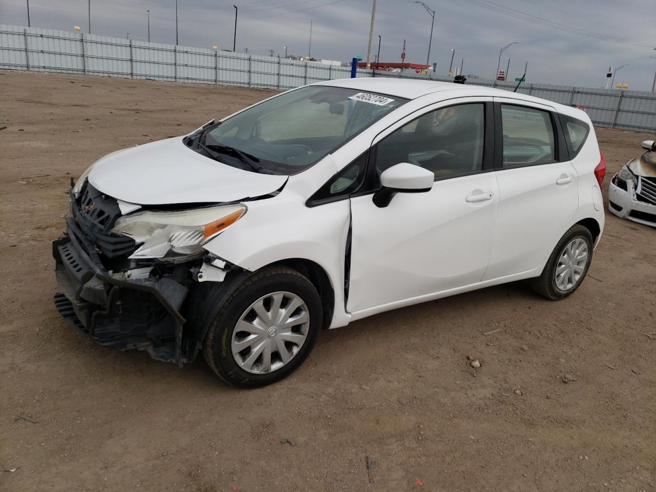 NISSAN VERSA 2016 3n1ce2cp5gl375501