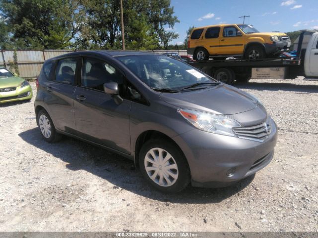 NISSAN VERSA NOTE 2016 3n1ce2cp5gl380598